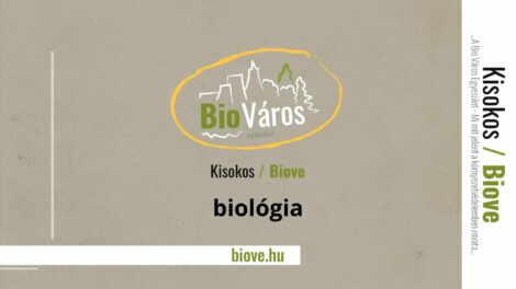 Biove Kisokos - biológia