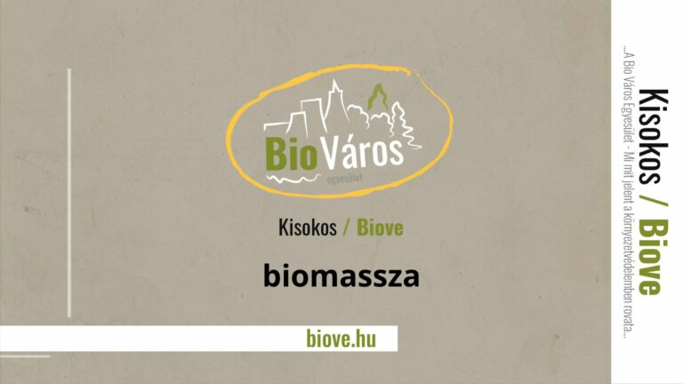 biomassza