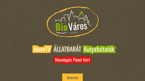 BioveTV - Mosolygós Panel Kert
